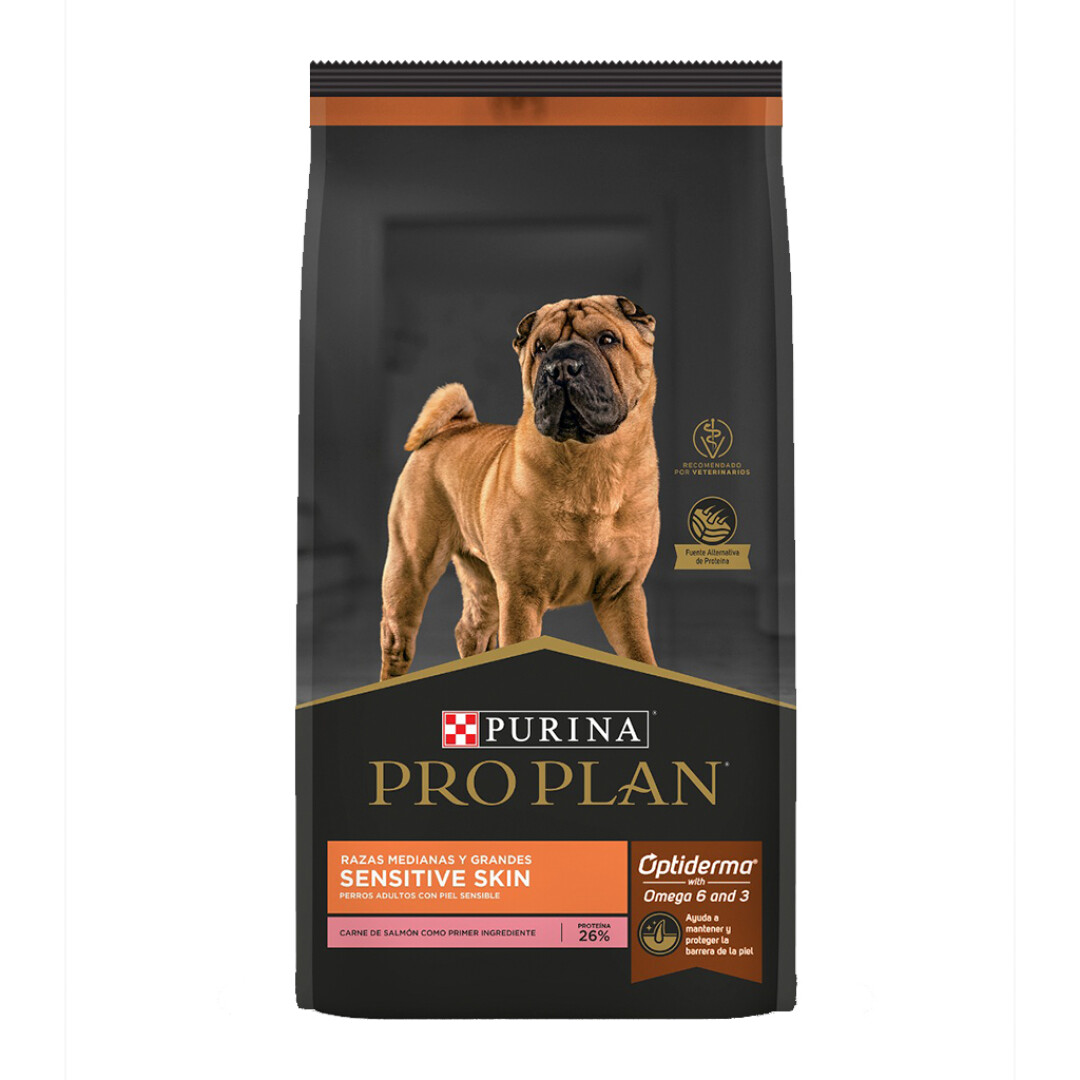 Proplan Perro Sensitive Raza Mediana Y Grande 