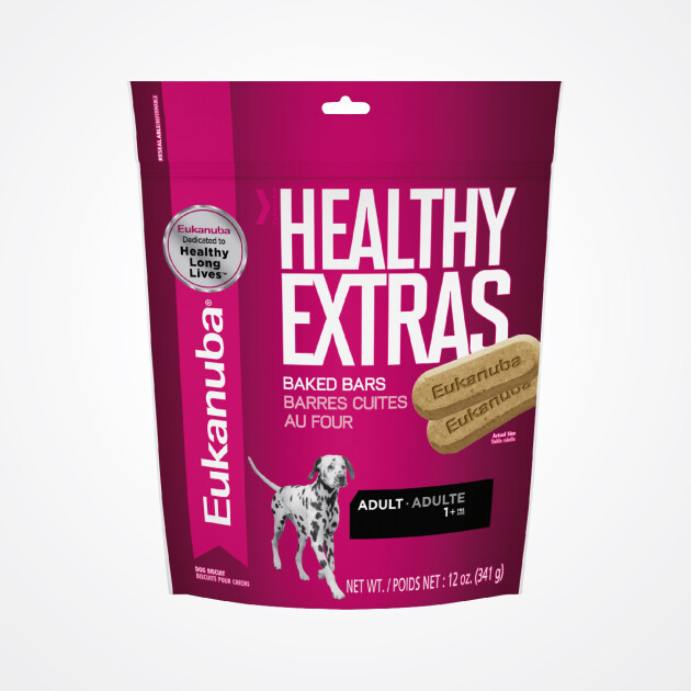 Eukanuba hotsell healthy extras