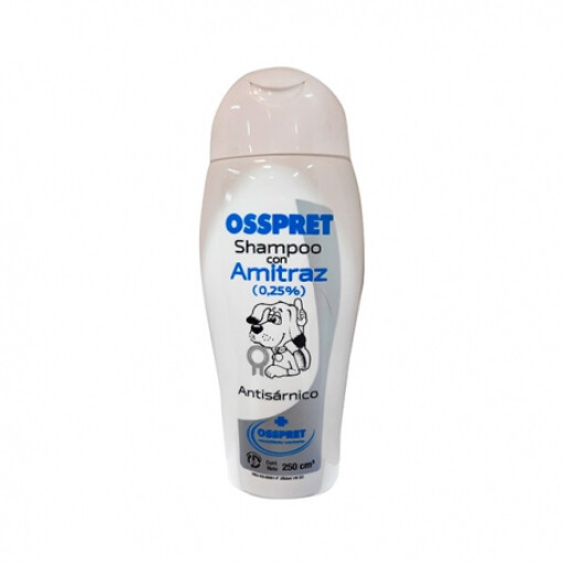 Amitraz shampoo outlet